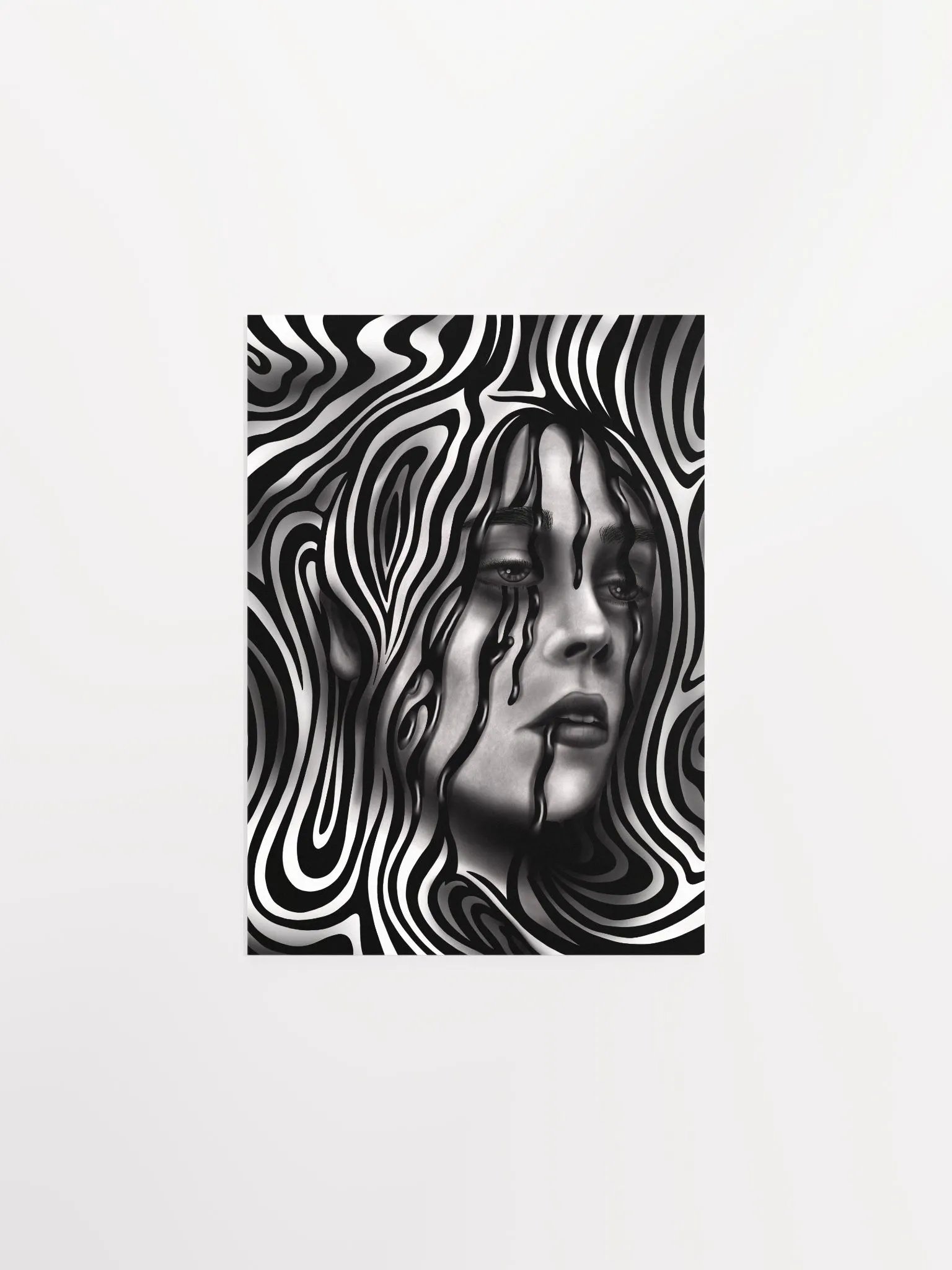 Lost In Silence Poster product image (2)