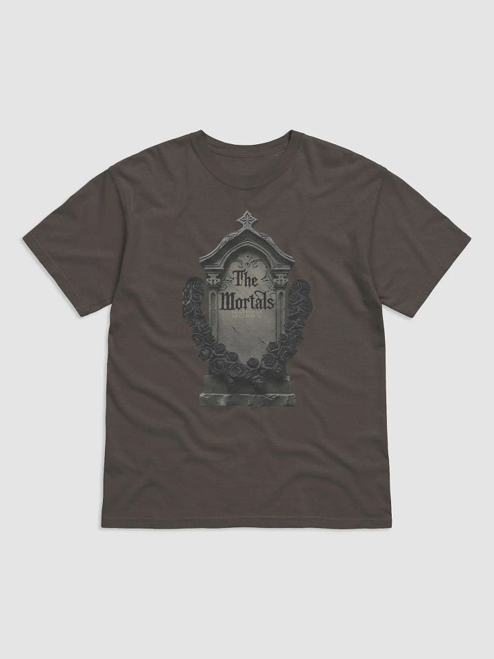 Mortals Exclusive - Rose Gravestone T-Shirt product image (1)