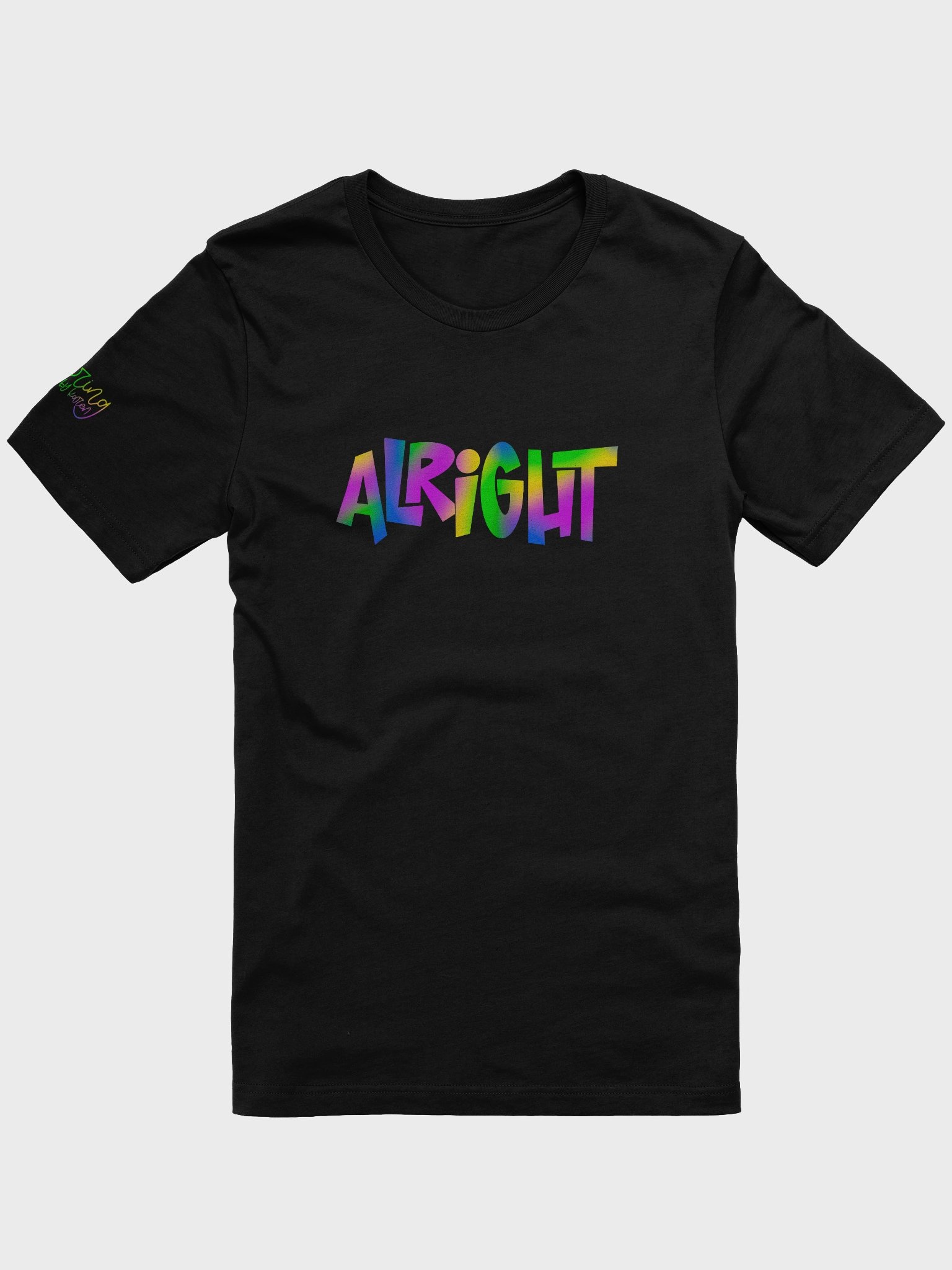 Alright Tee product image (1)