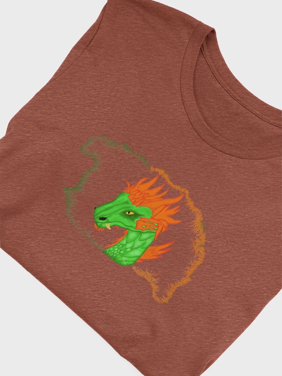 Dragonfire Unleashed T-Shirt product image (5)