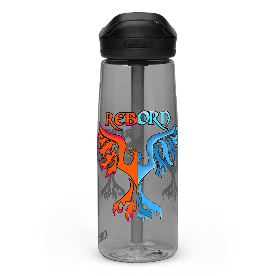 Reborn Phoenixes Water Bottle product image (3)