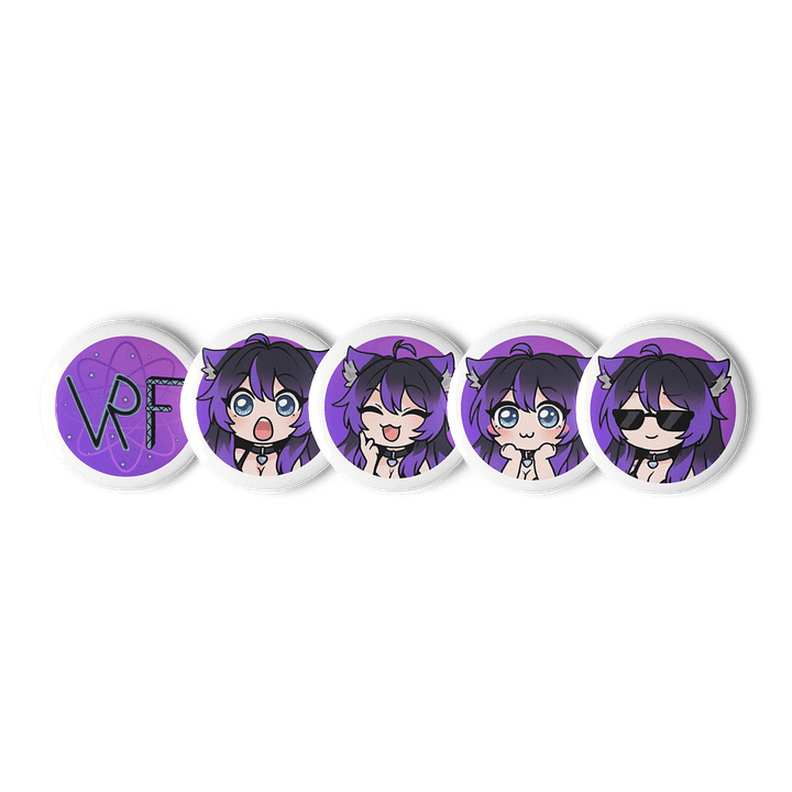 Sassy Badges product image (1)