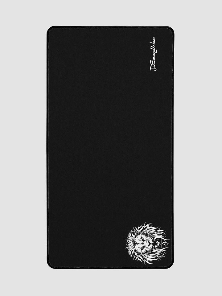 SavageWear Desk Mat 15.5" x 31.5" product image (2)