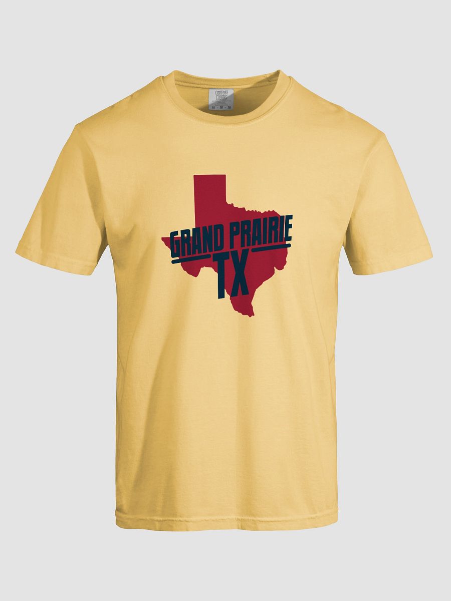 Grand Prairie Tee product image (5)