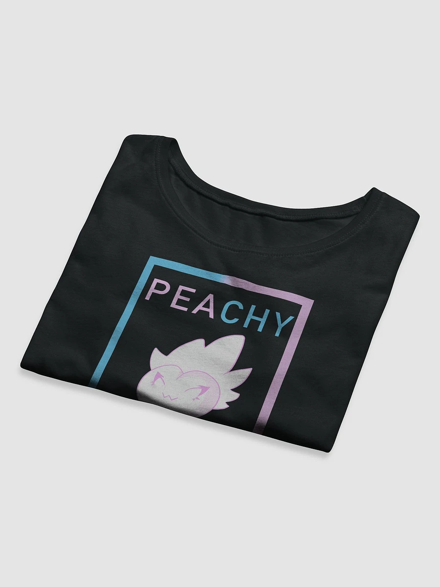 Peachy Power Cropped Tee product image (15)