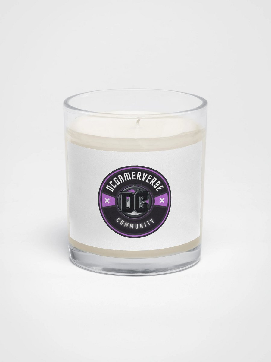 DCFam Soy Wax Candle product image (1)
