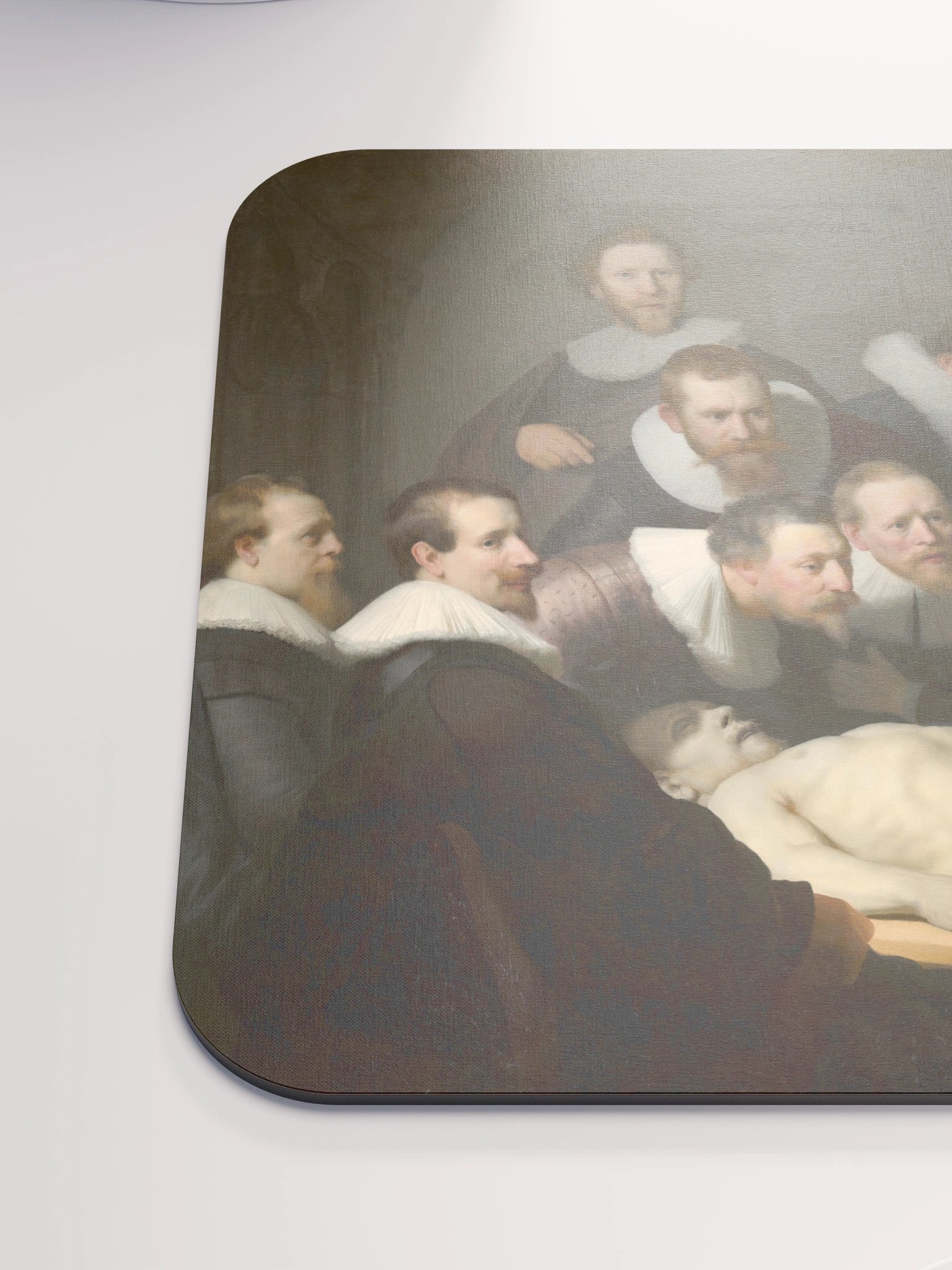 The Anatomy Lesson Mouse Pad product image (6)