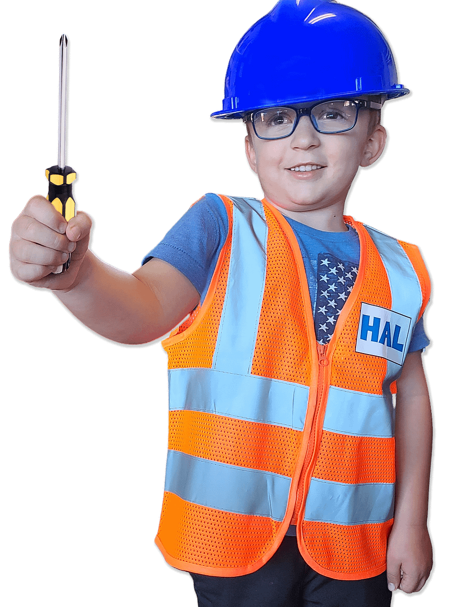 Safety Vest - Handyman Hal product image (3)