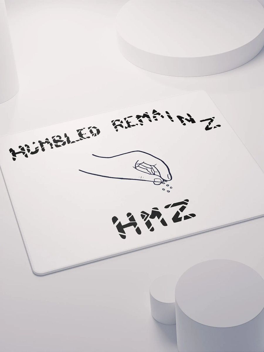 HMZ Chaos Grip Gaming Mouse Pad product image (4)