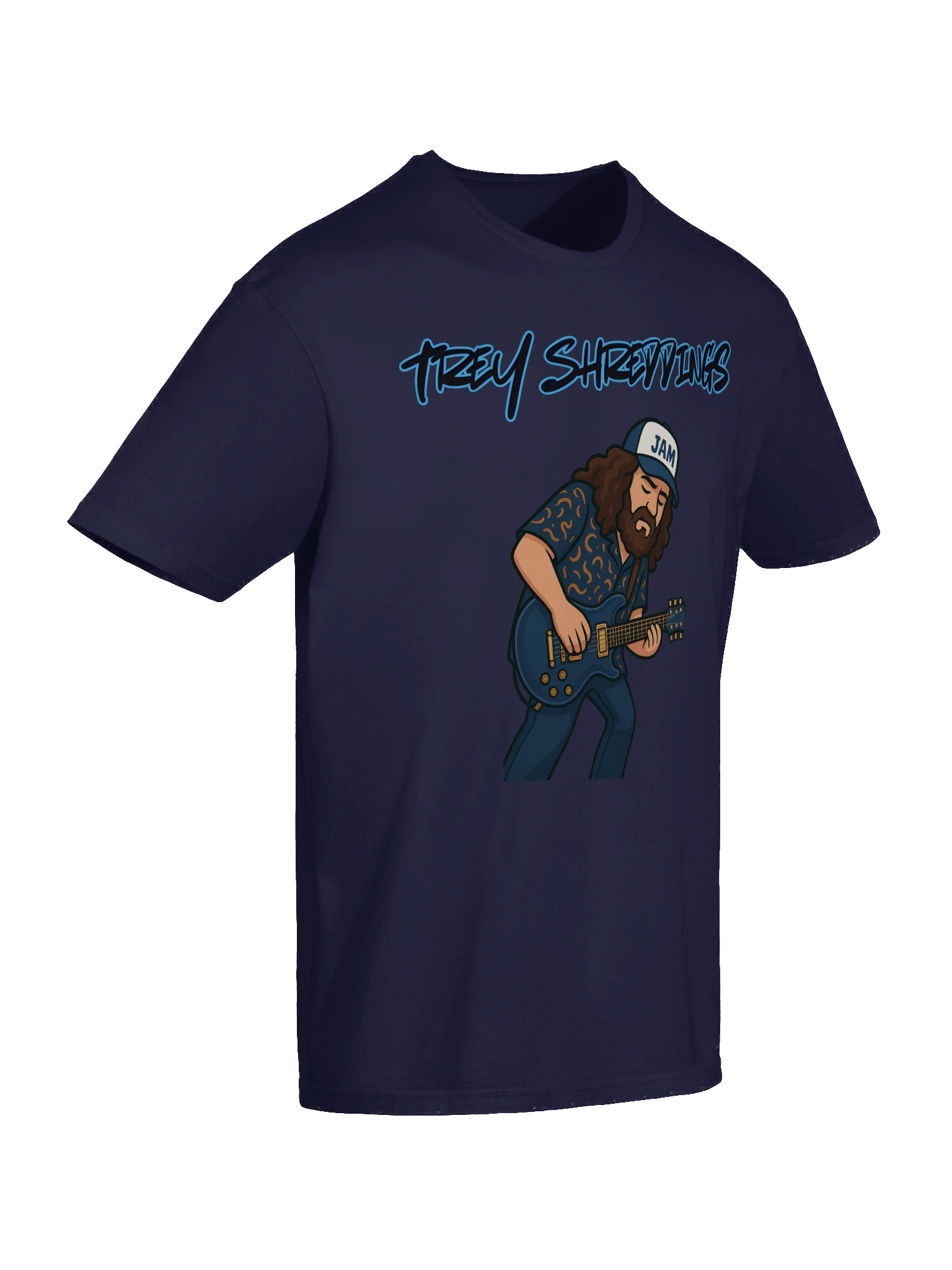 Trey Shred Toon Shirt product image (10)