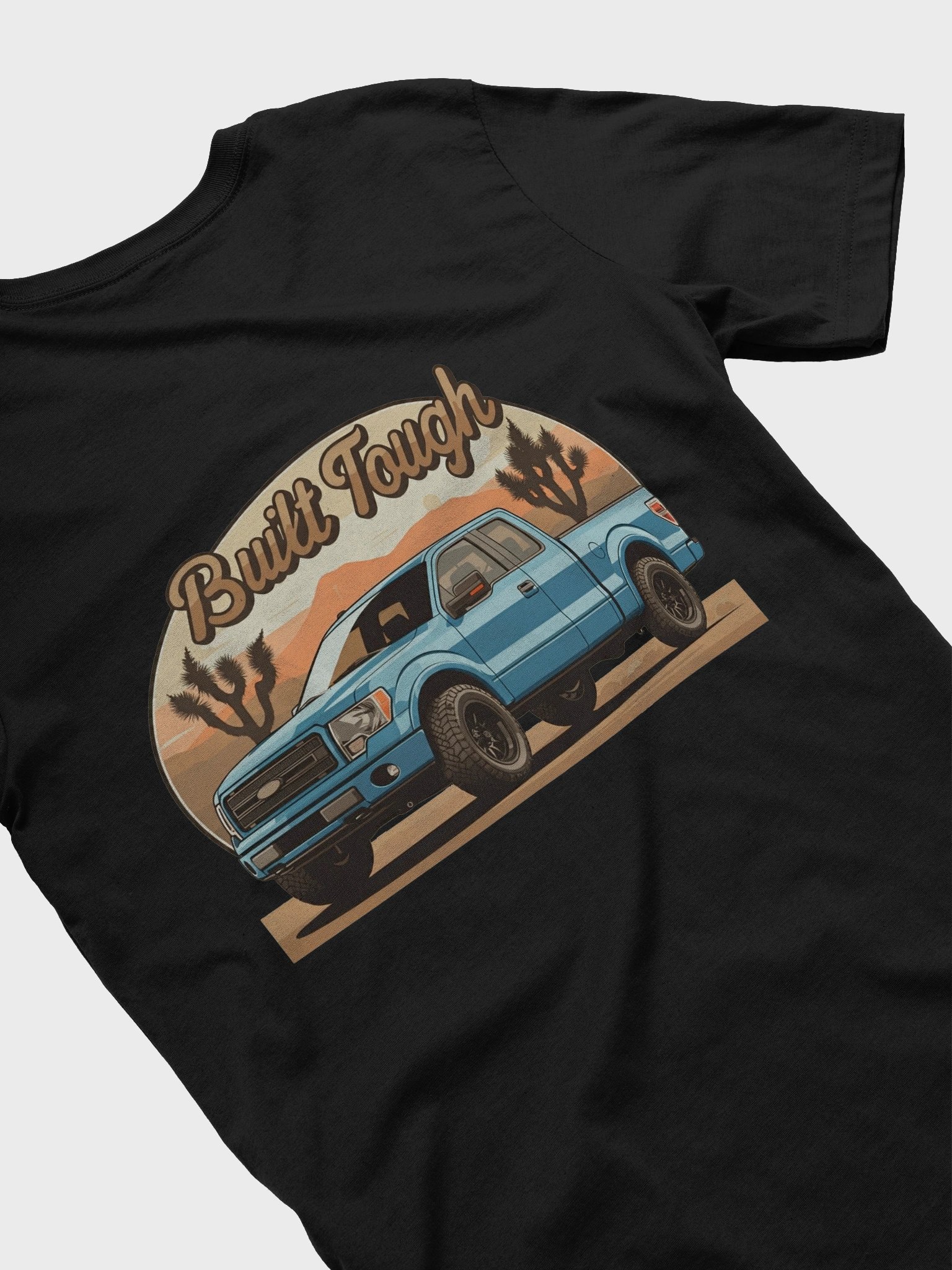 Built Tough Logo Shirt product image (26)