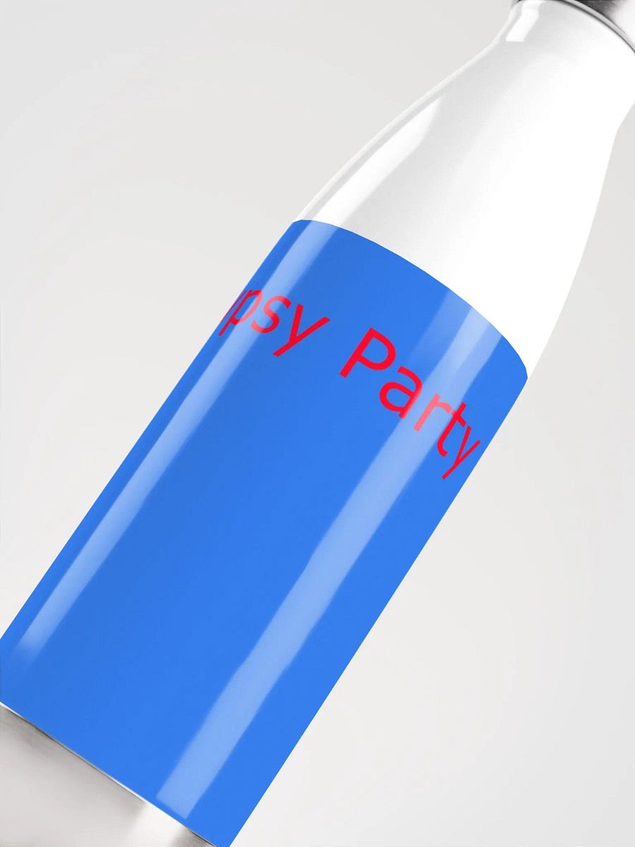 Gypsy Party Water Bottle product image (5)
