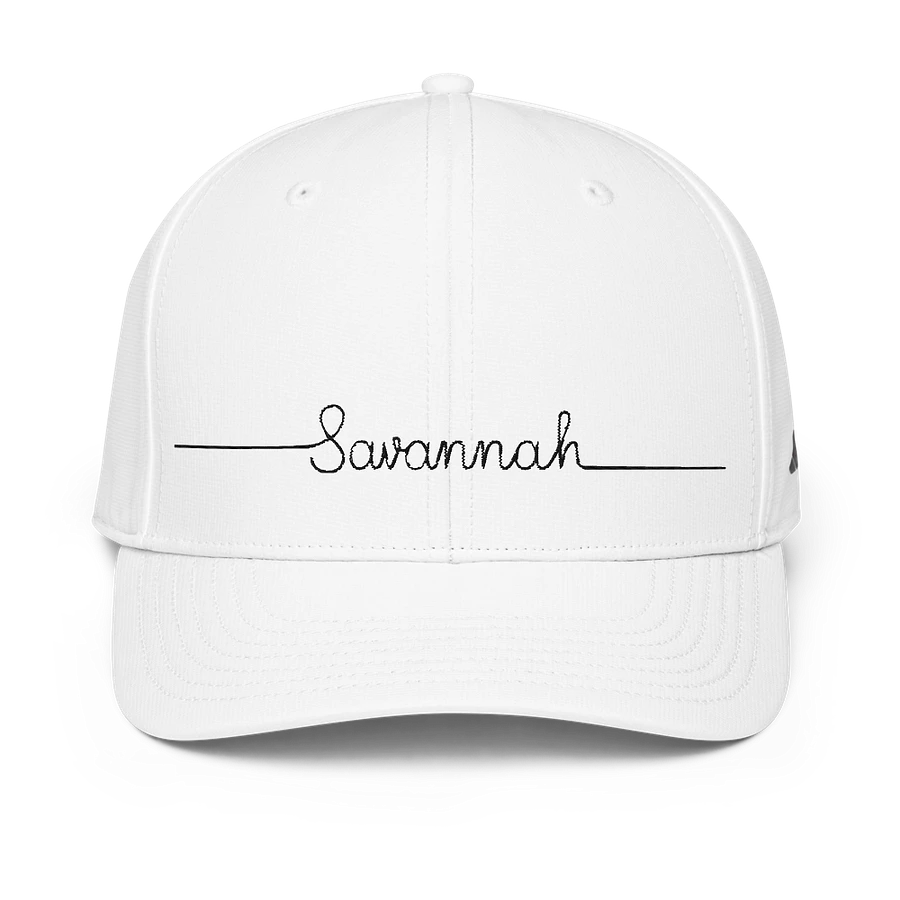 Adidas Savannah Embroidered Cap [00026] product image (2)