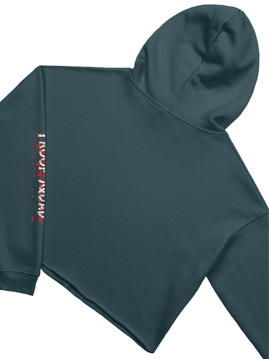 Crop Top BP logo Hoodie product image (33)