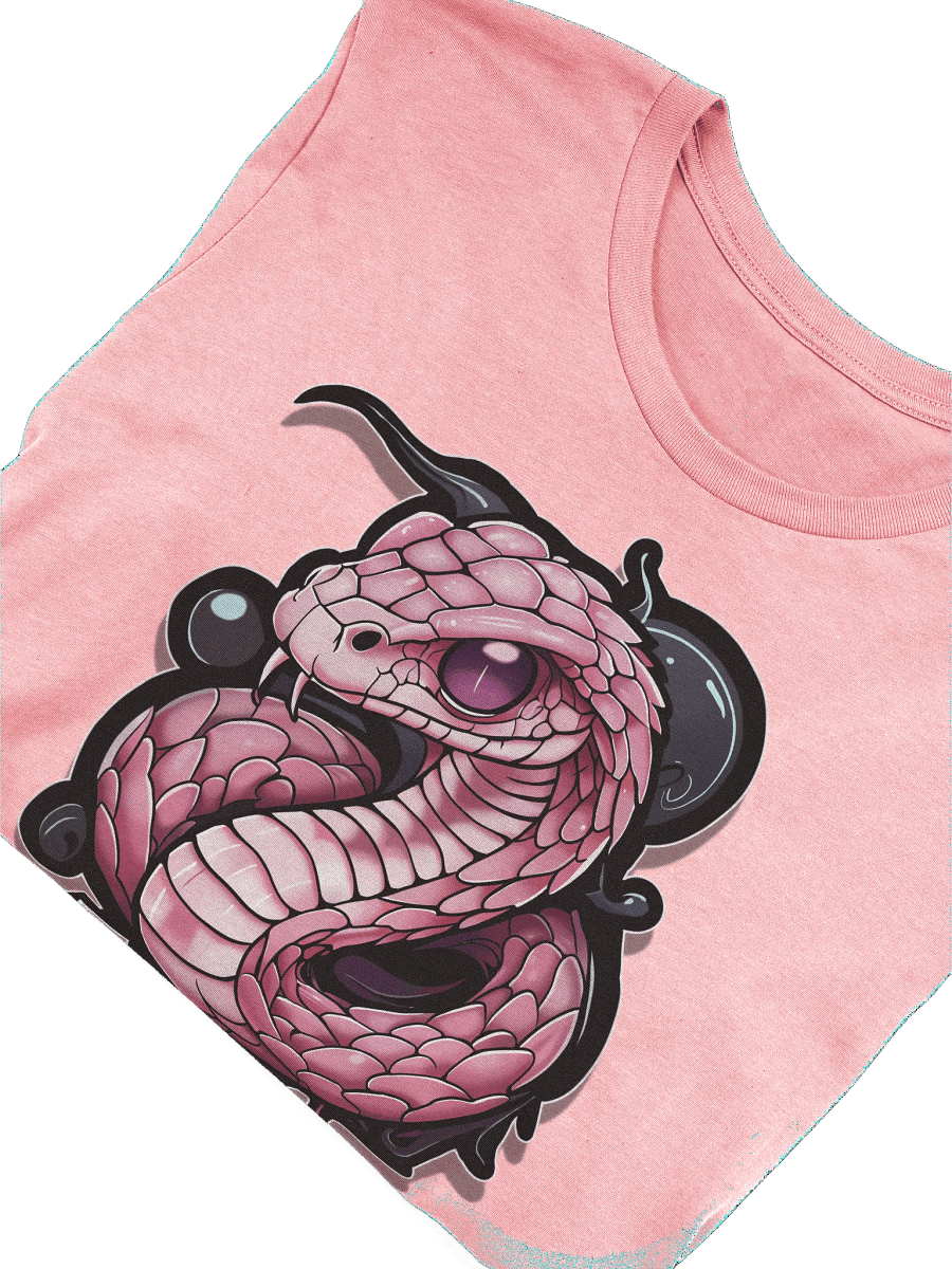 Hiss Off Unisex T-Shirt - No Words product image (54)