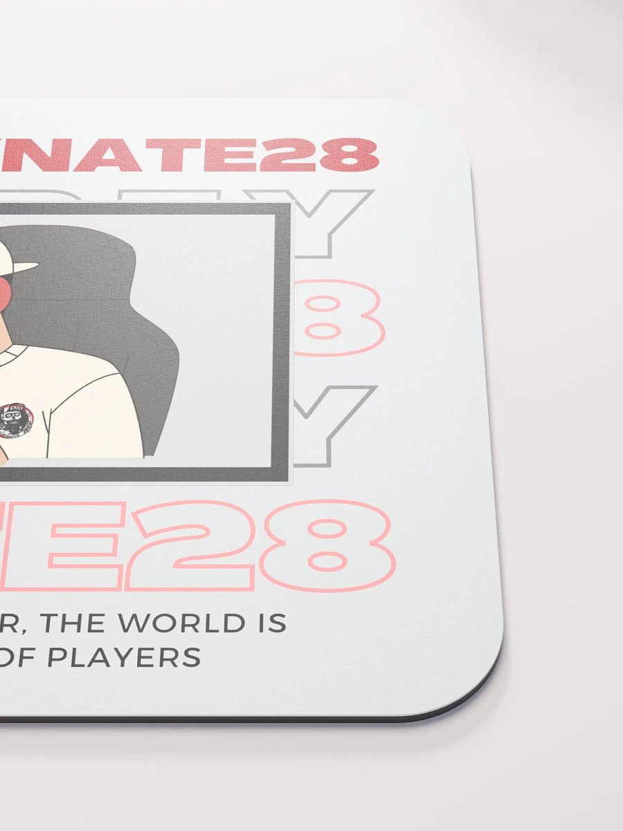 Mousepad CN28 product image (5)
