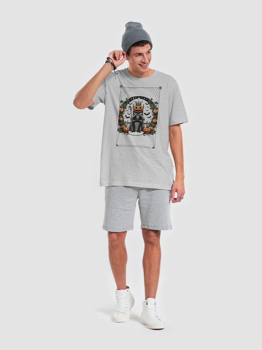 Pumpkin King Throne T-Shirt product image (34)