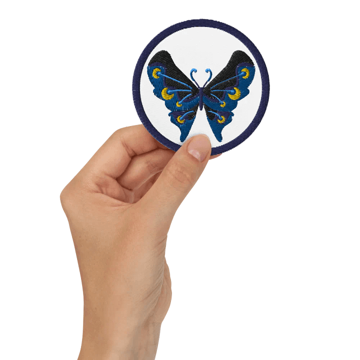 Dusk Butterfly Patch product image (2)