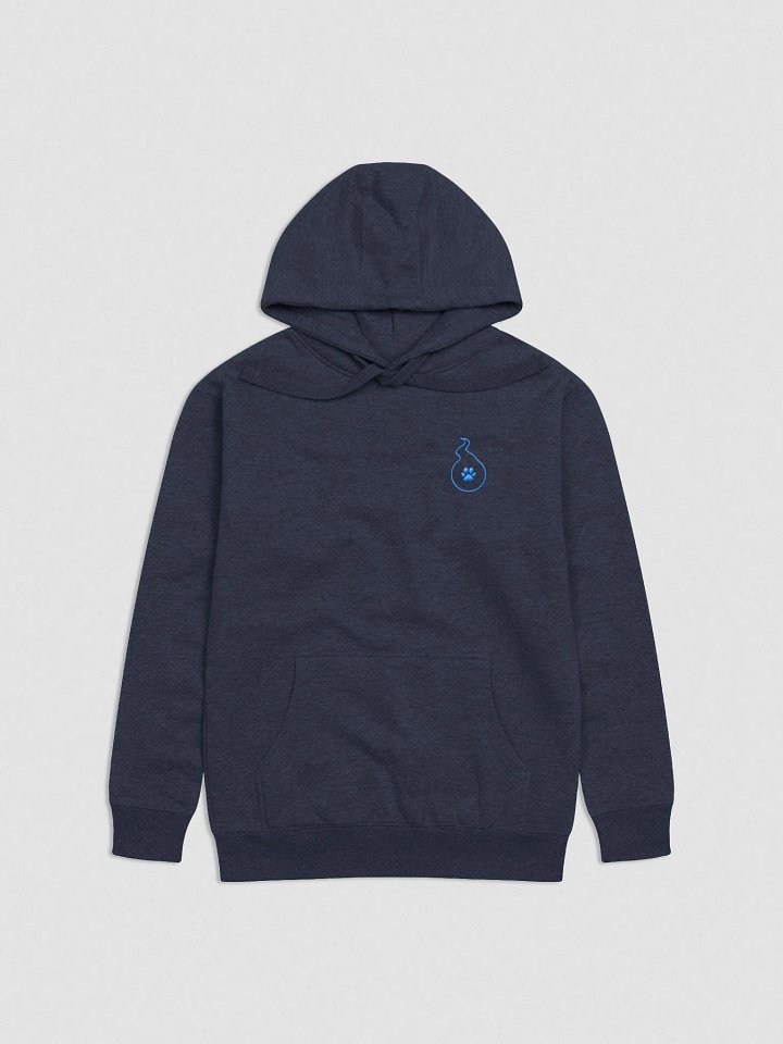Blue Flame Hoodie product image (4)