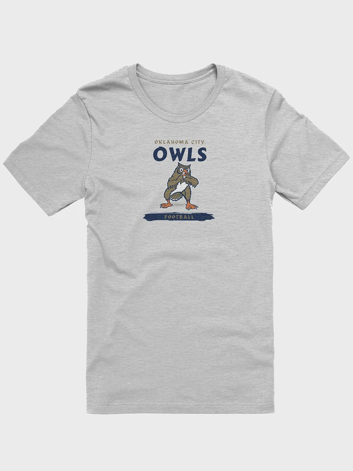 Oklahoma City Owls Rush Tee product image (3)