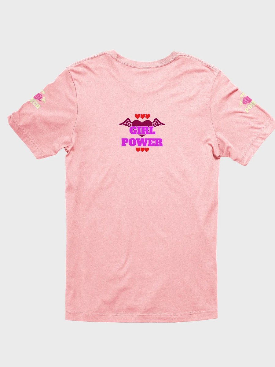 💪💖Show your strength and style with our Girl Power T-SHIRT! product image (2)