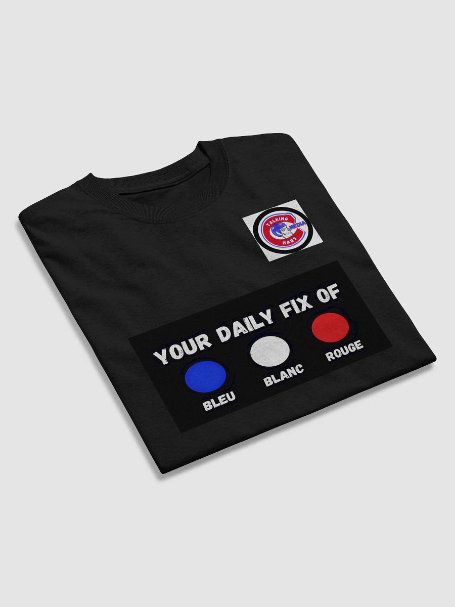 Daily Fix t-shirt product image (9)