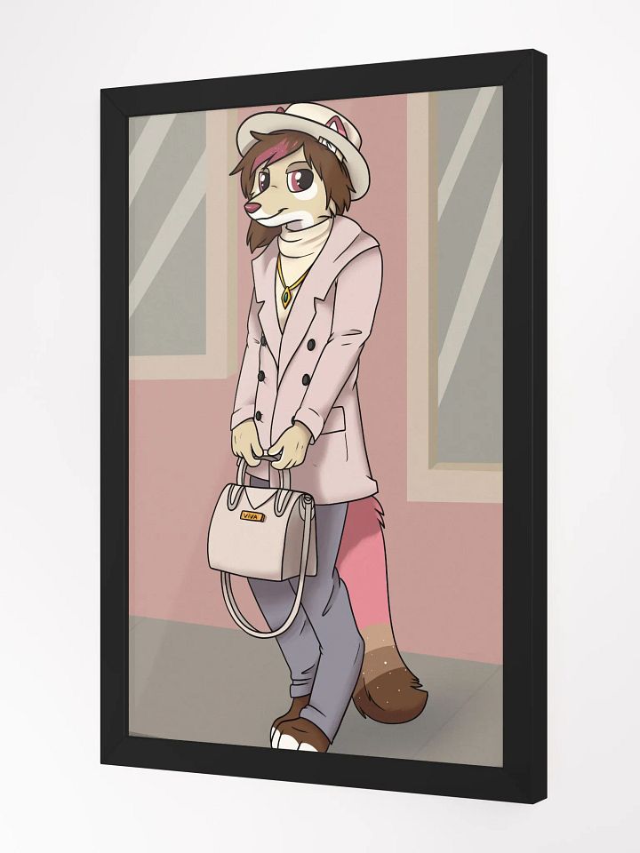 Neo Framed Print product image (9)