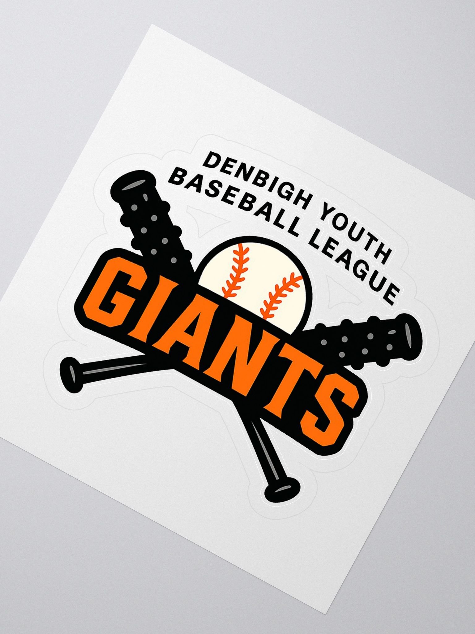 Giants - Stickers product image (2)