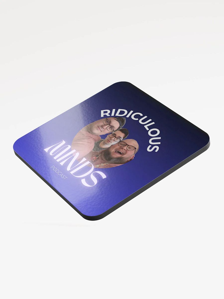 Ridiculous Minds Coasters product image (3)
