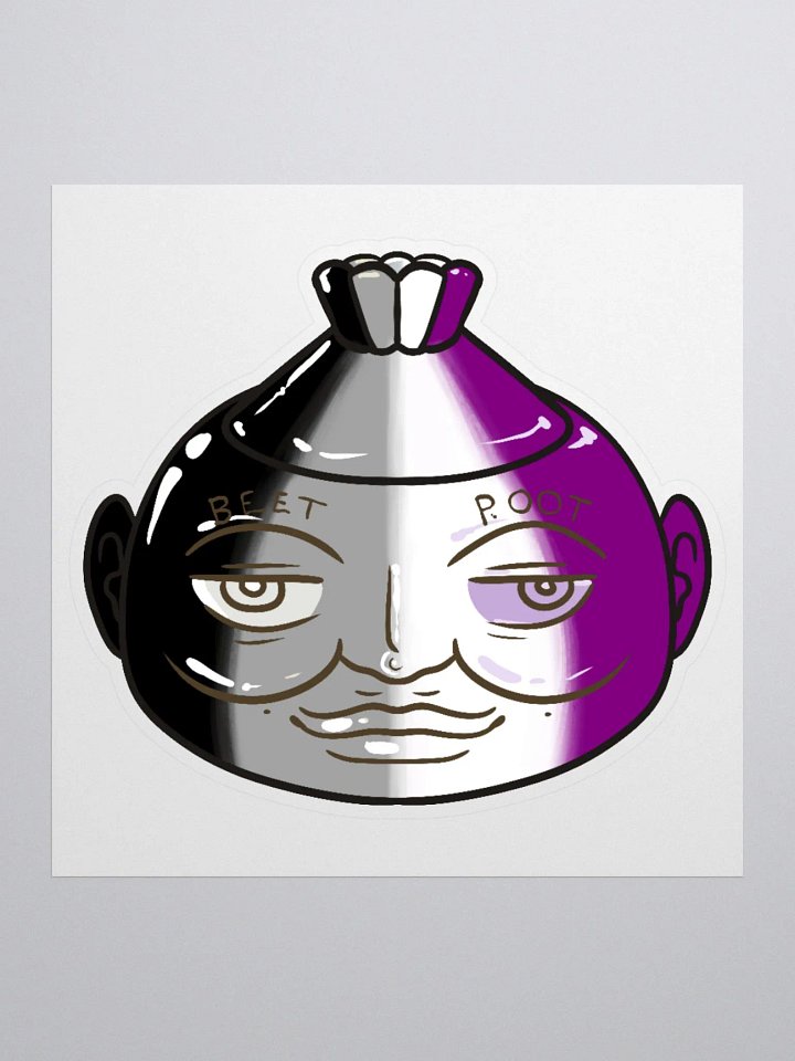 Ace Poot bubble free stickers product image (1)