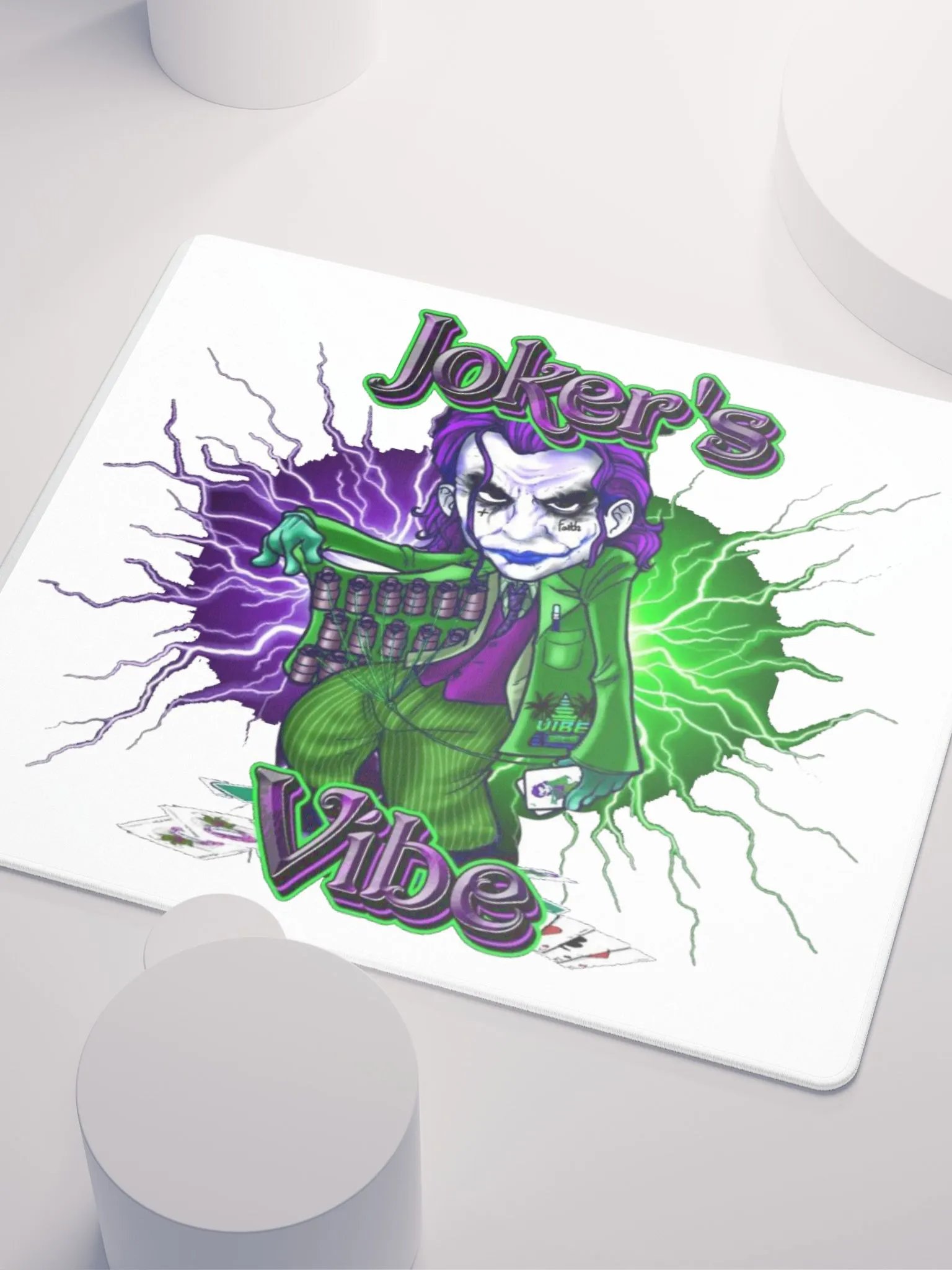 Gaming Mouse Pad product image (3)