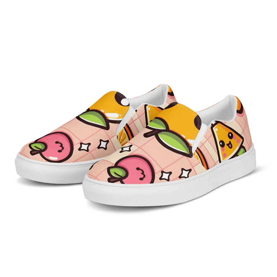 Fruty Delight Slip-Ons product image (3)