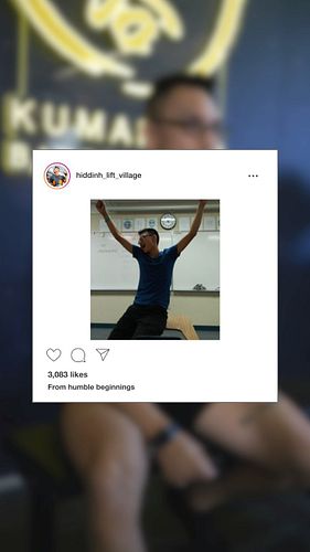🎙️ Member Interviews 🎙️ 

We sat down with @hiddinh_lift_village to talk about his powerlifting story, find out why he joined...