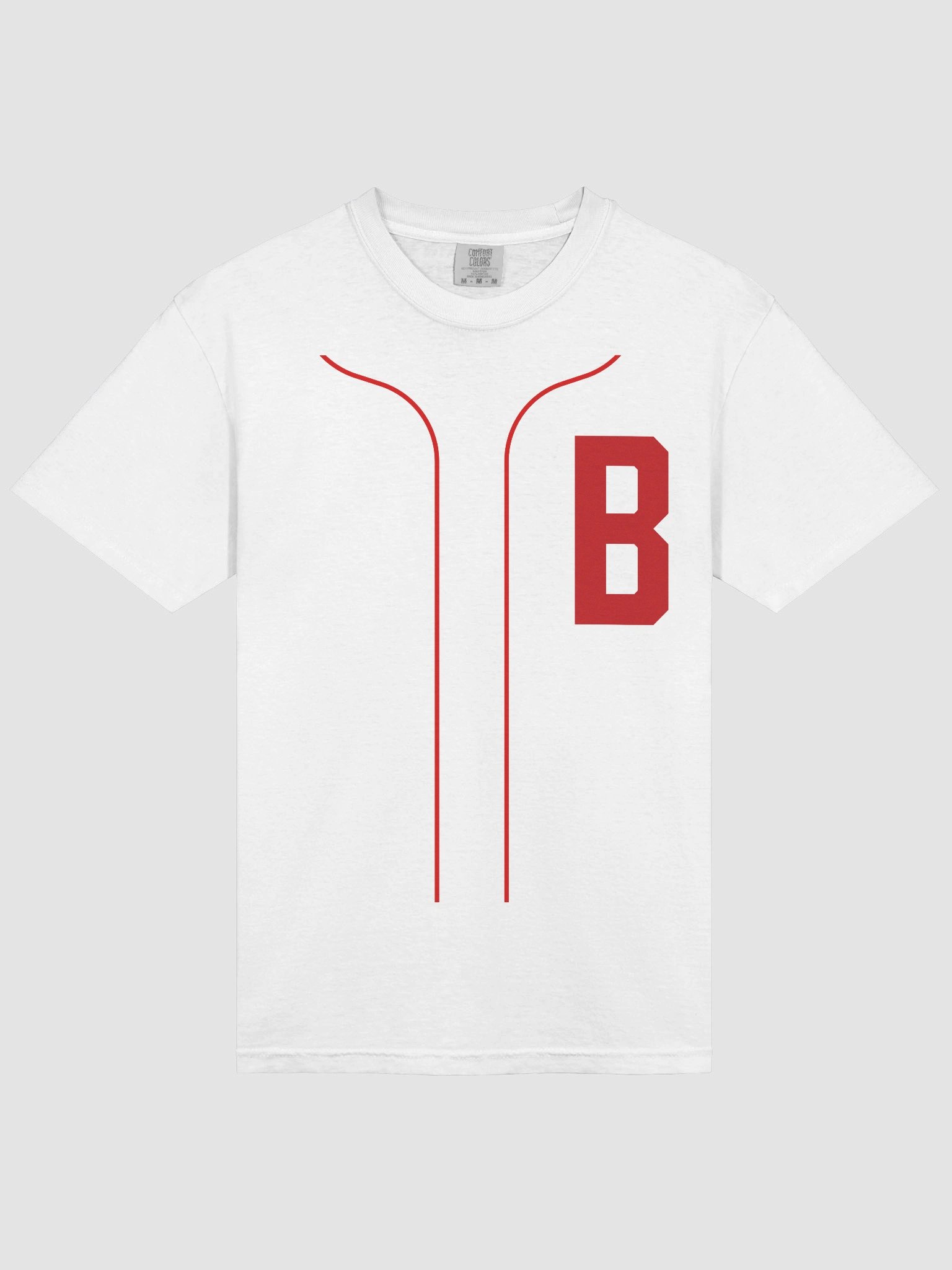 Classic B Jersey Tee product image (3)