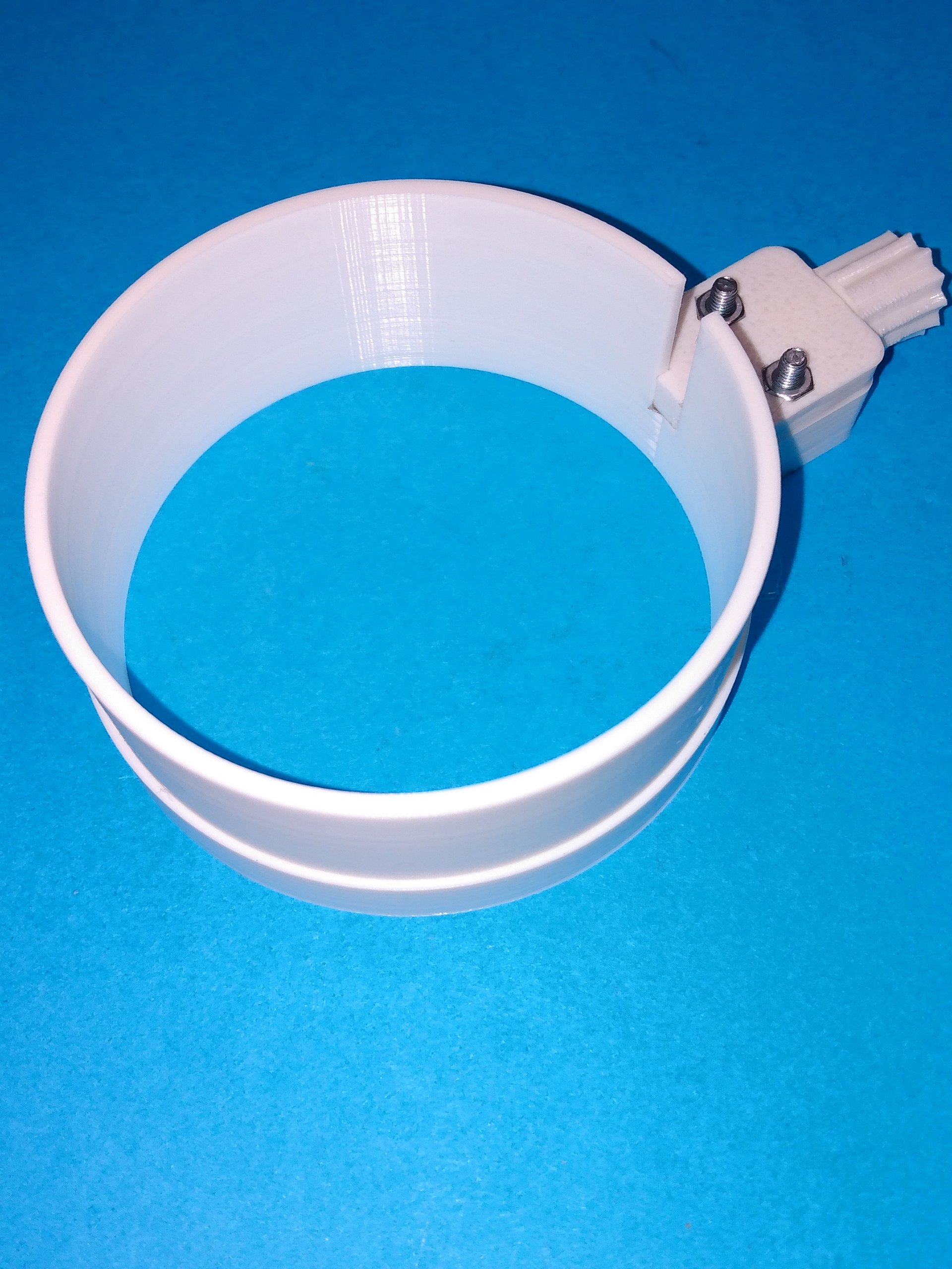 Soda Can Cutter 3D Printed can cutting tool - ASSEMBLED product image (4)