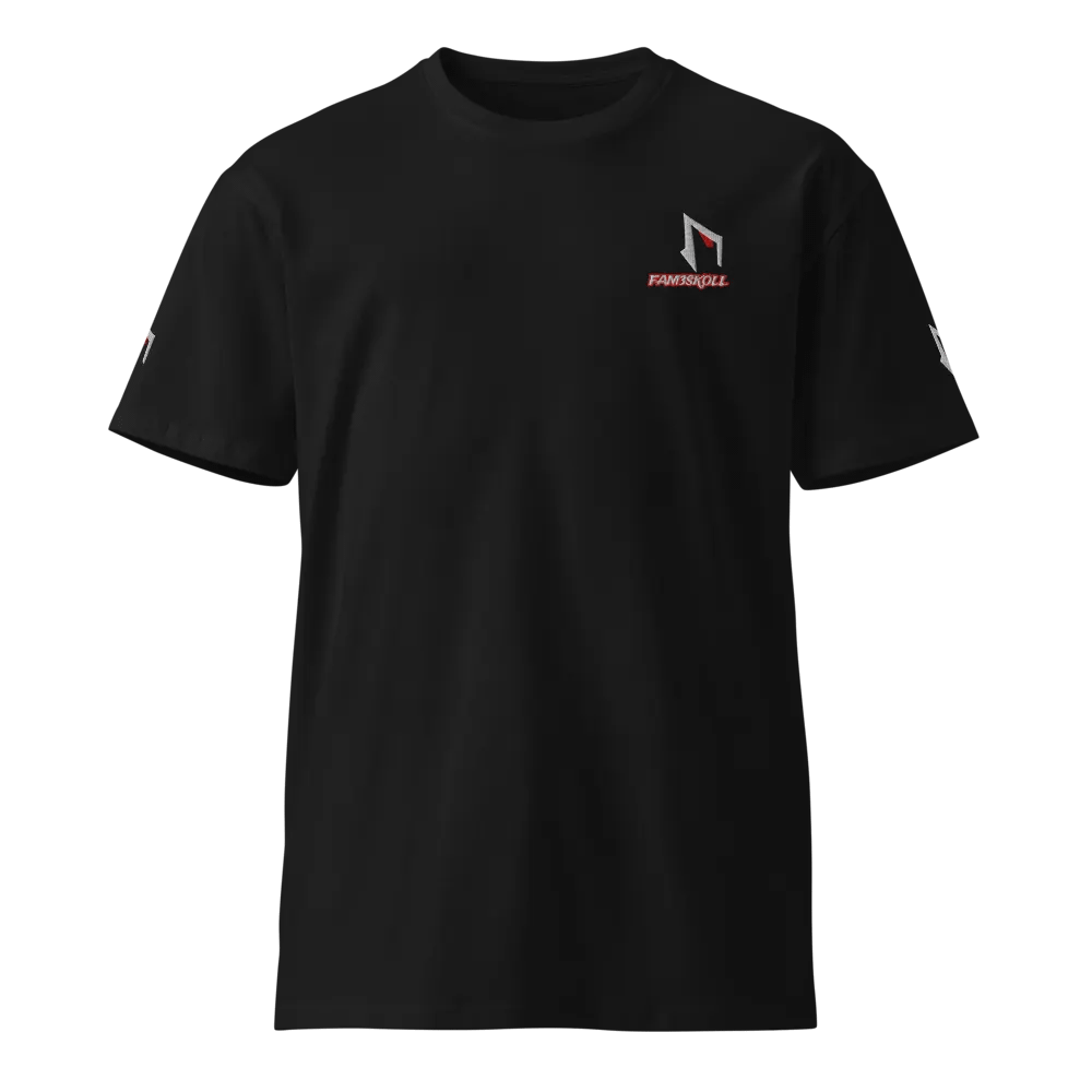 LIMITED EDITION FAM3SKOLL CDL TEAM SHIRT product image (2)