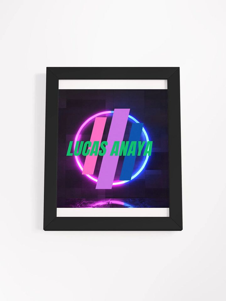 Lucas Anaya Picture Frame product image (8)