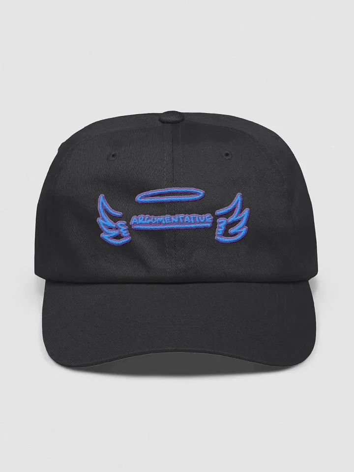 ANGELIC (violet) classic dad hat product image (8)