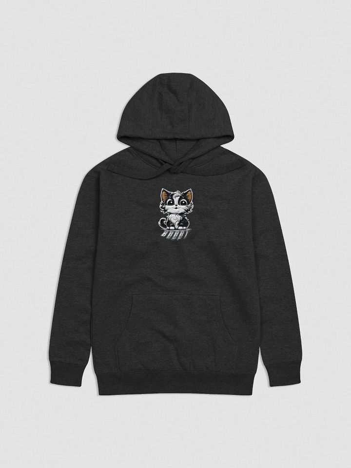 Buddy Cotton Heritage Unisex Premium Hoodie (EMBRODERED) product image (7)