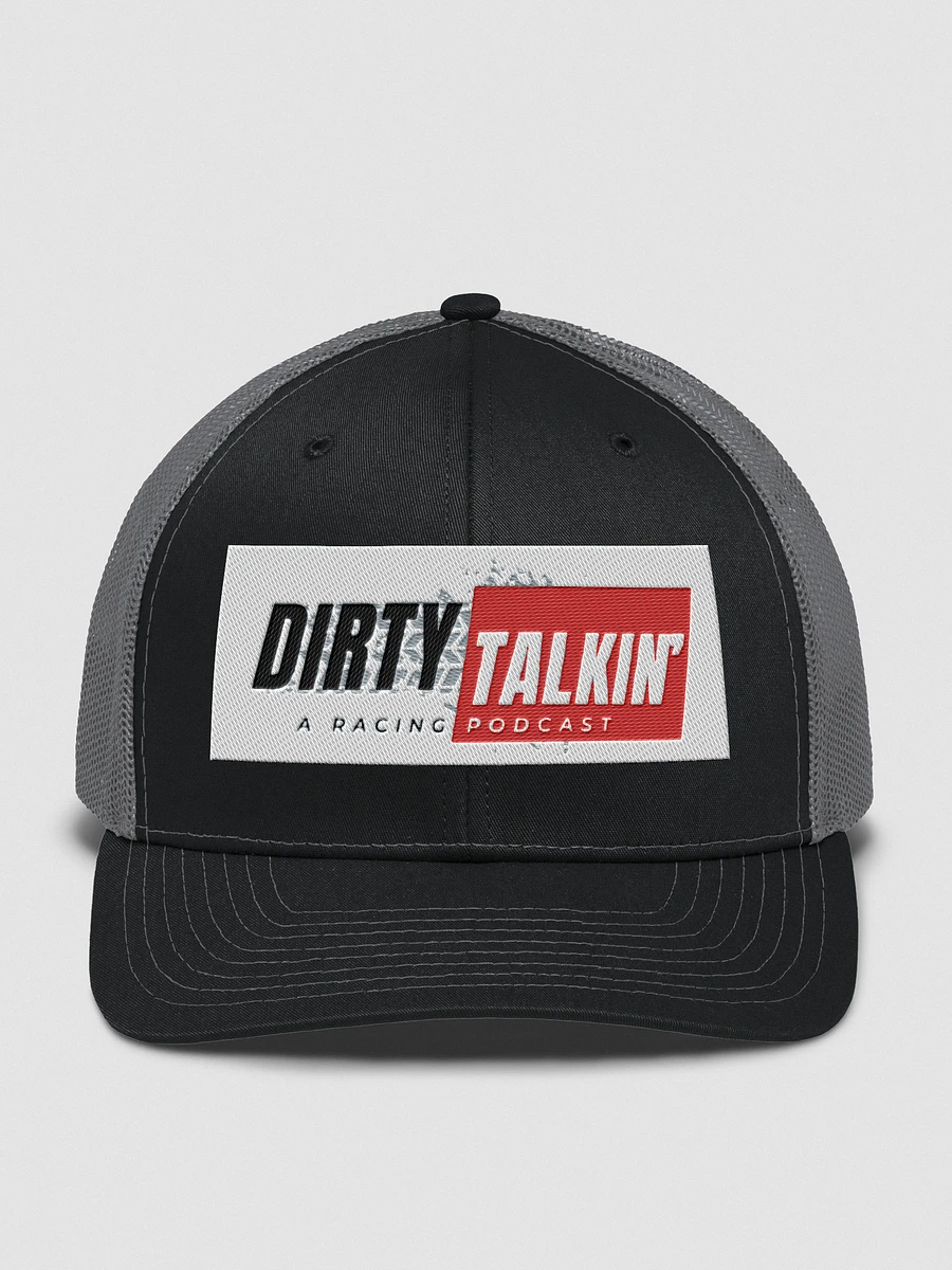 Dirty Talkin' Racing Podcast Trucker Hat product image (1)