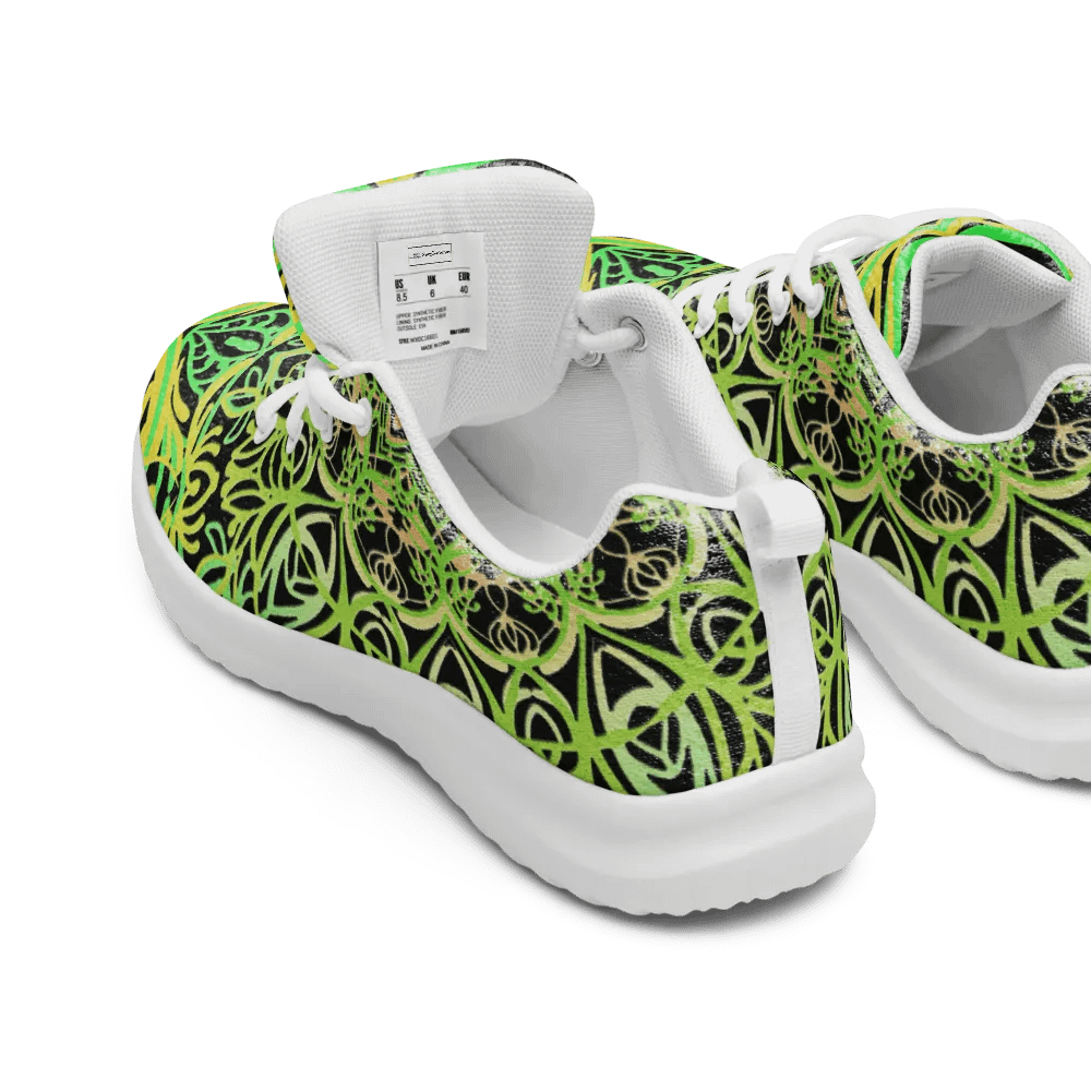 Harmonious Mandala Men's Sneakers product image (6)