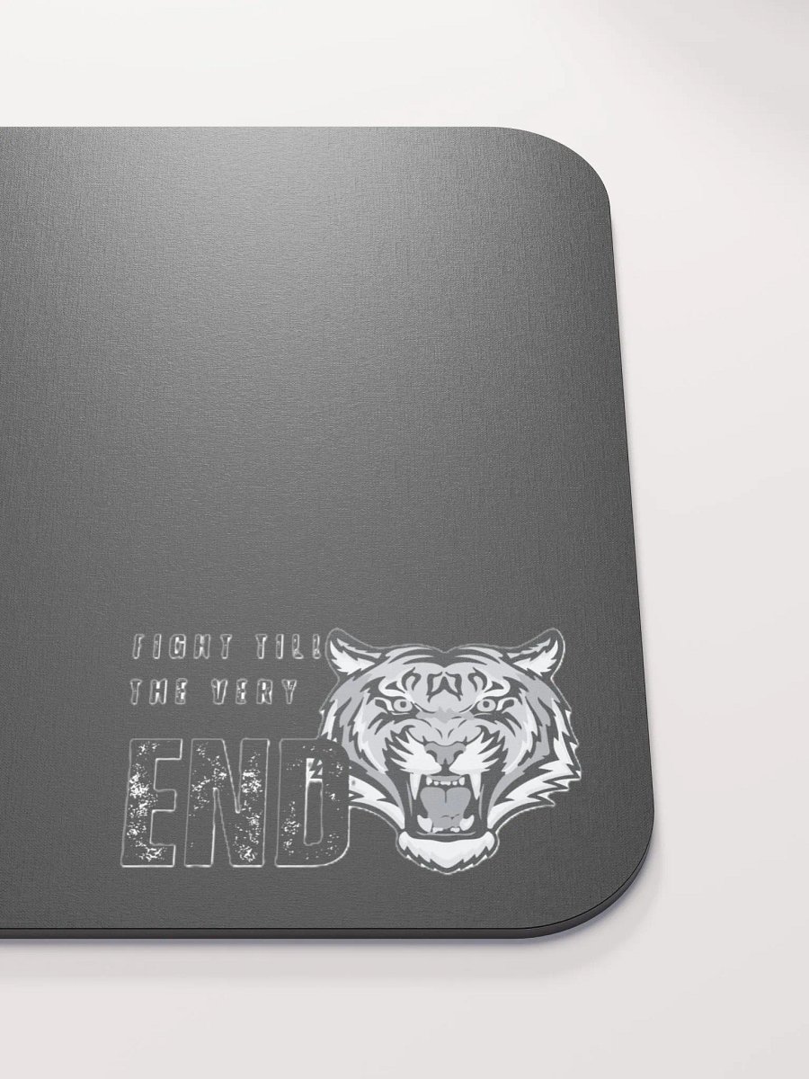 Tiger Fury Mouse Pad product image (5)