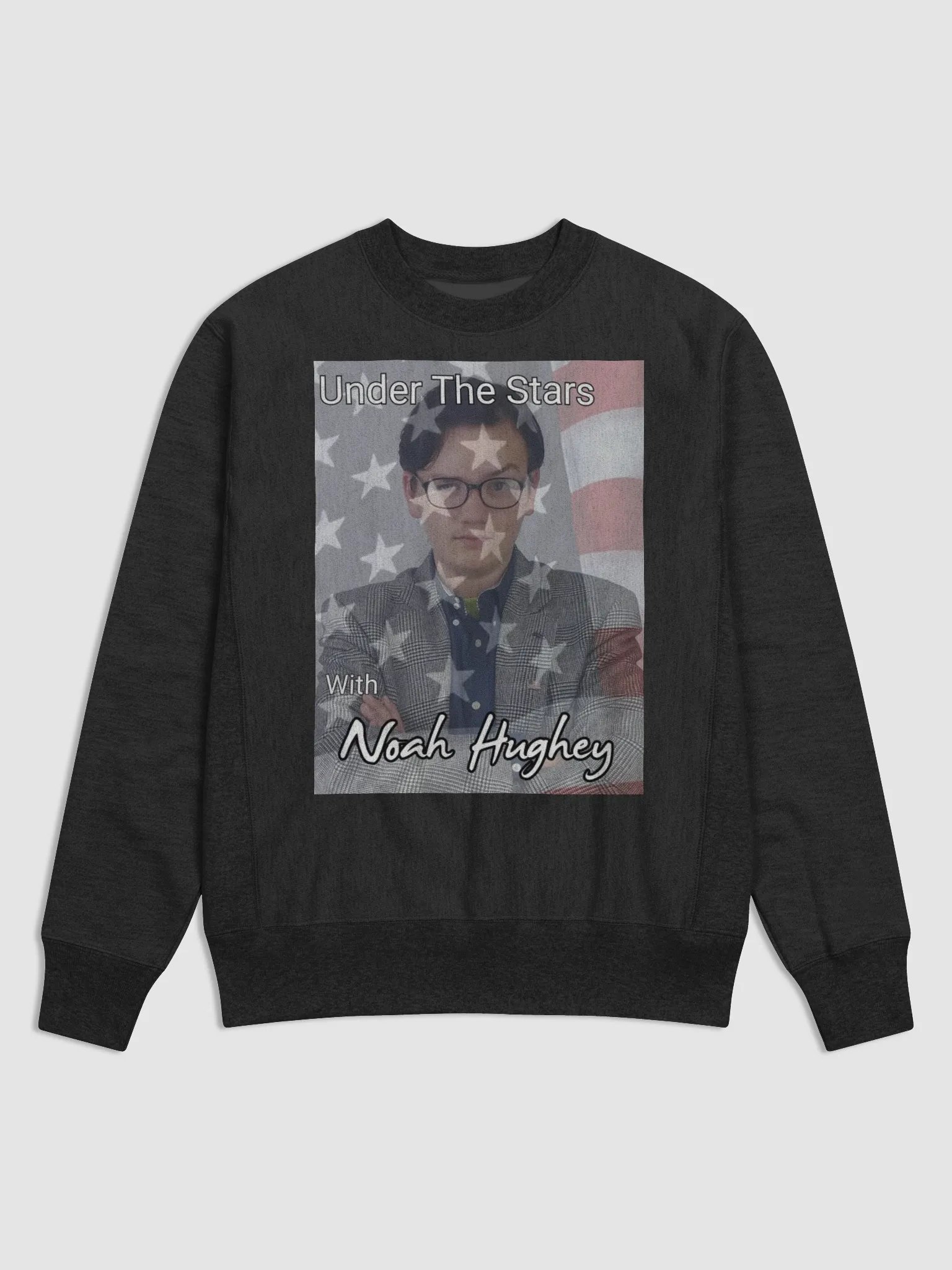 UTS Season 1 Poster Champion Sweatshirt product image (1)