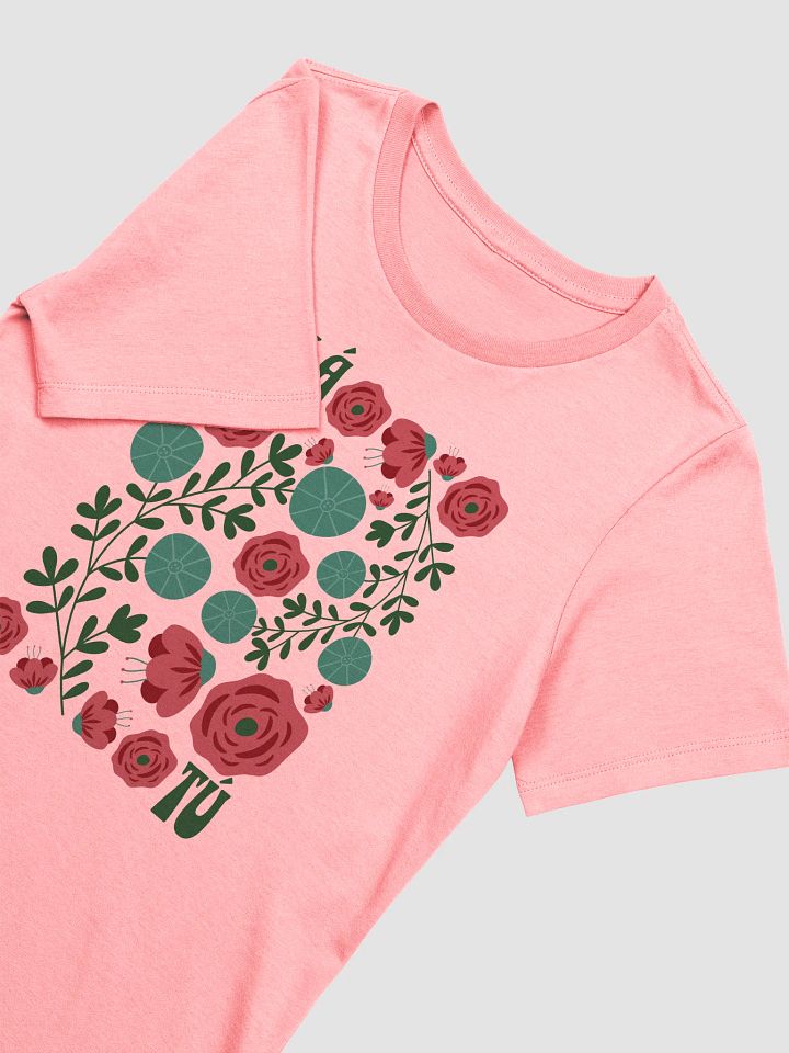 Allá Tú Camiseta de Mujer product image (2)