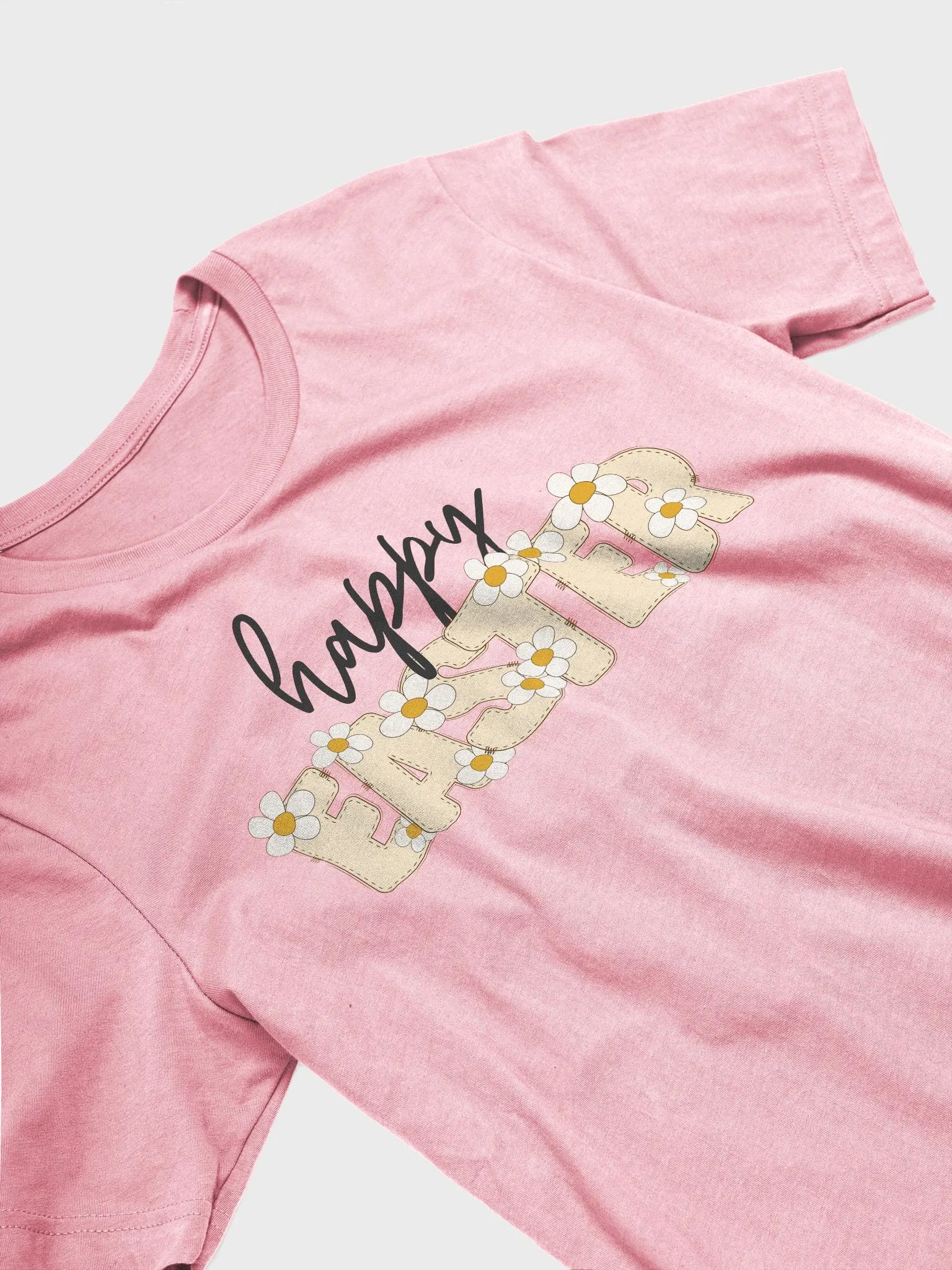 HAPPY EASTER (Cursive + Floral Letters) product image (3)