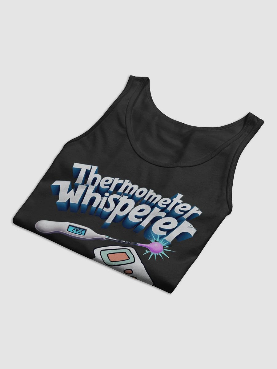Thermometer Whisperer Jersey Tank product image (54)
