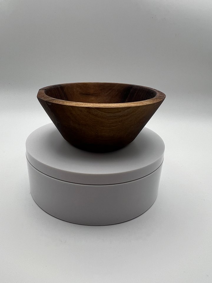 Storm-Fallen Black Walnut Catch-All — 3.75-Inch product image (2)