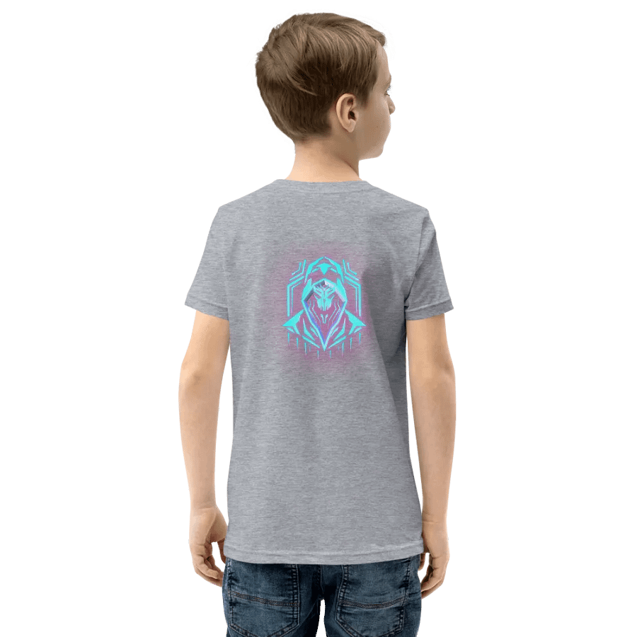 Decipherr Youth Shirt product image (68)