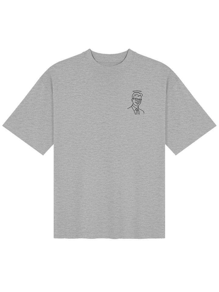 T-SHIRT OVERSIZED - LIGHT product image (1)