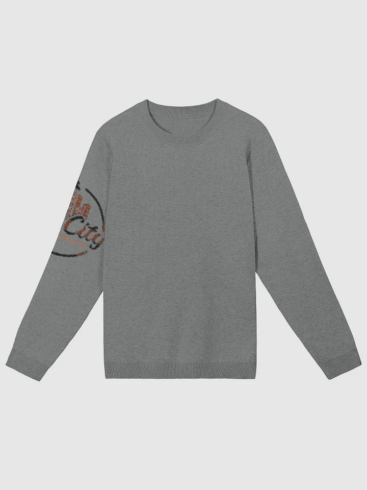 Knitted SCE Crewneck Sweater Classic Fit product image (2)